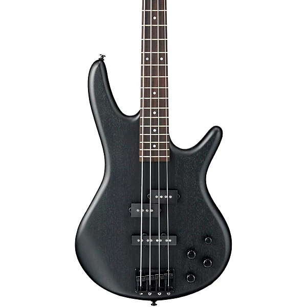 Ibanez GSR200B 4 String Electric Bass Guitar Black