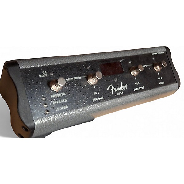 Used Fender FOOTSWITCH Pedal