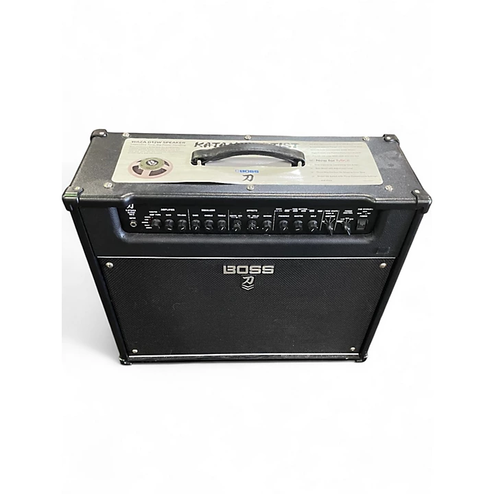 BOSS Used BOSS KATANA ARTIST MKII Guitar Combo Amp