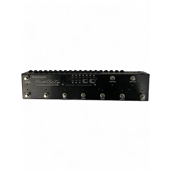 One Control Used One Control CROCODILE TAIL LOOP Pedal.gc