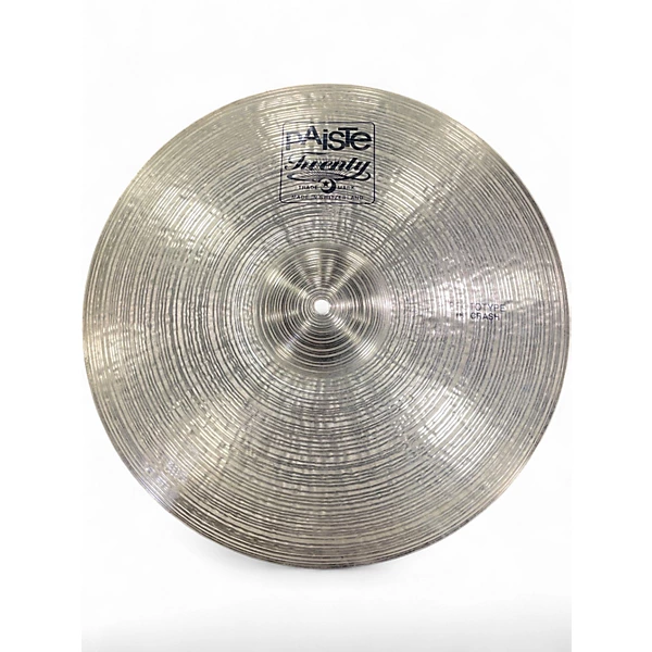 Paiste Used Paiste