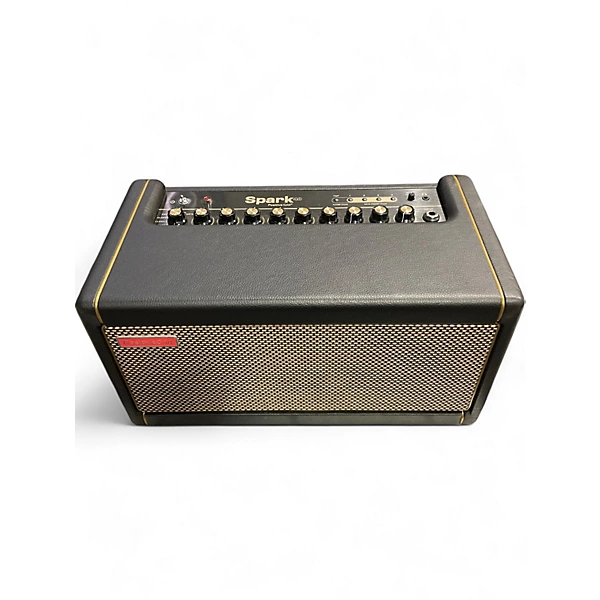 Used Positive Grid SPARK 40 Guitar Combo Amp