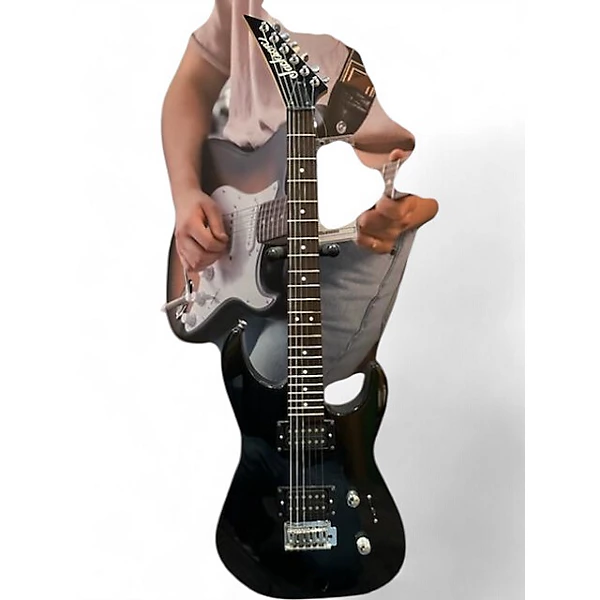 Jackson 2006 DINK REVERSE Solid Body Electric Guitar.gc