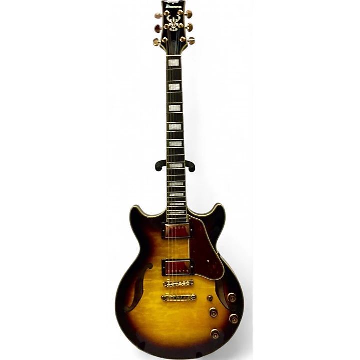 Ibanez AM93 Artcore Hollow Body Electric Guitar