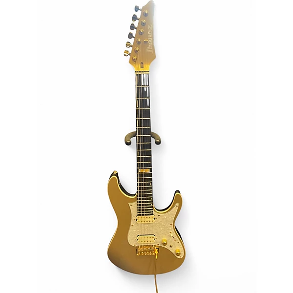 Ibanez Used Ibanez KRYS10 ROSEGOLD Solid Body Electric Guitar.gc