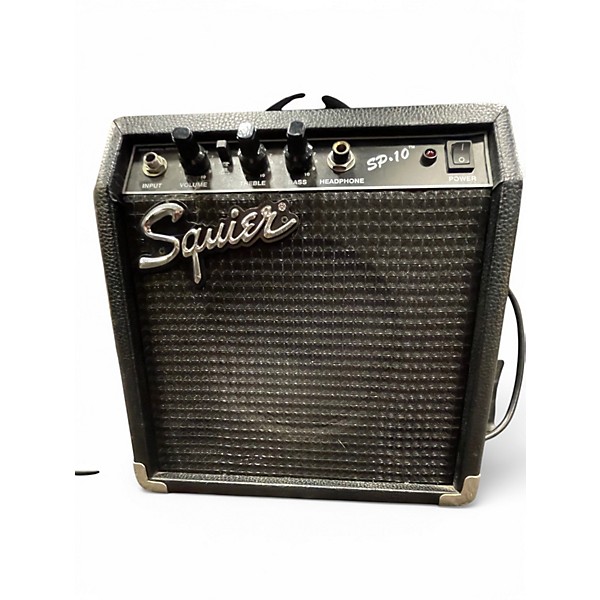 Squier Used Squier SP10 1X5 10W Guitar Combo Amp