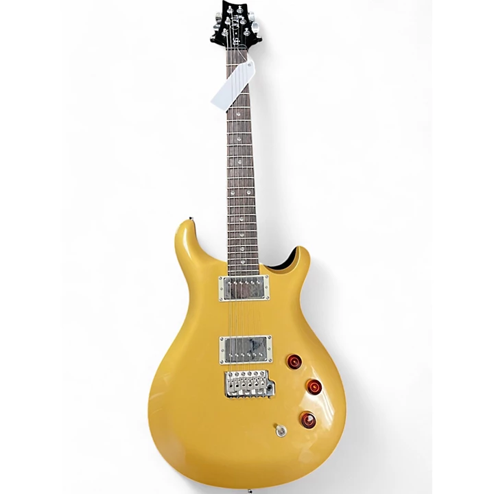 Prs Used Prs DAVID GRISSOM GOLD Solid Body Electric Guitar.gc