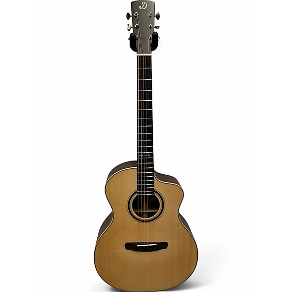Dowina Used Dowina MOONAGE Natural Acoustic Guitar.gc