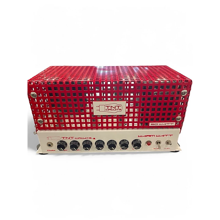 Tnt Circuits Used Tnt Circuits warm watt Tube Guitar Amp Head.gc
