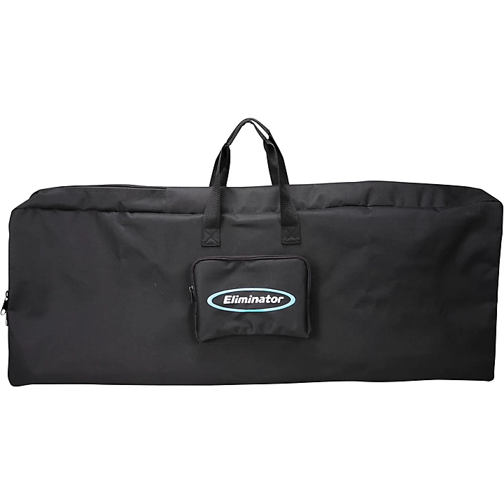 Decor MBSK Bag for Lighting and Speaker Stands Black