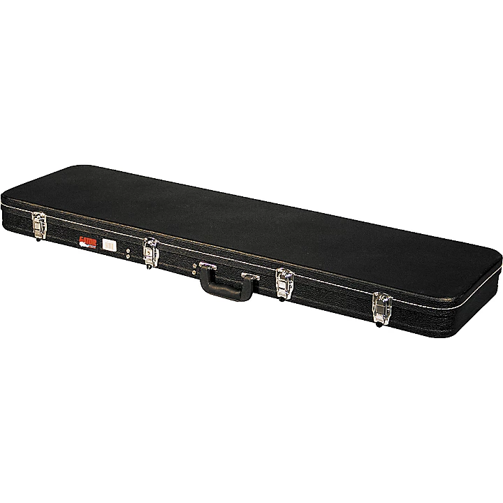 GWE Bass Hardshell Bass Guitar Case