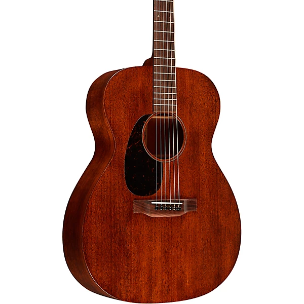 Martin 000 15M Left Handed Auditorium All Mahogany Acoustic Guitar Natural