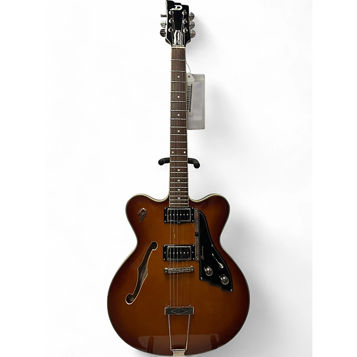 Duesenberg Fullerton Hollow Body Electric Guitar.gc