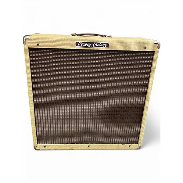 Used Peavey VINTAGE 4X10 EXTENSION Guitar Cabinet