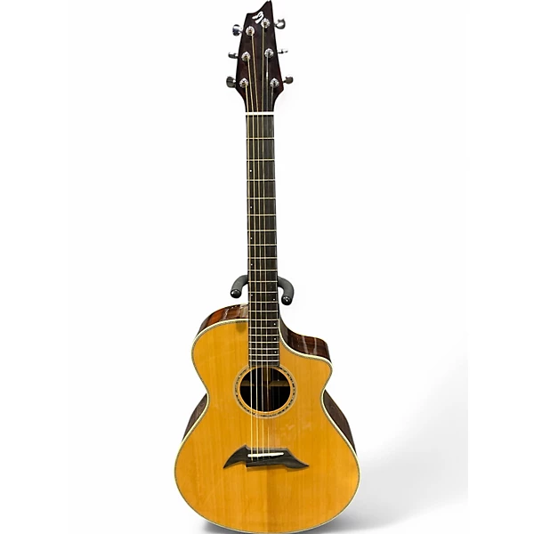 Used Breedlove Pro C25/CRH NATURAL Acoustic Electric Guitar