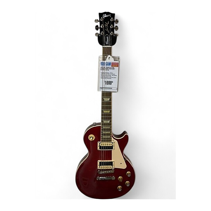 Gibson 2021 Les Paul Classic Solid Body Electric Guitar