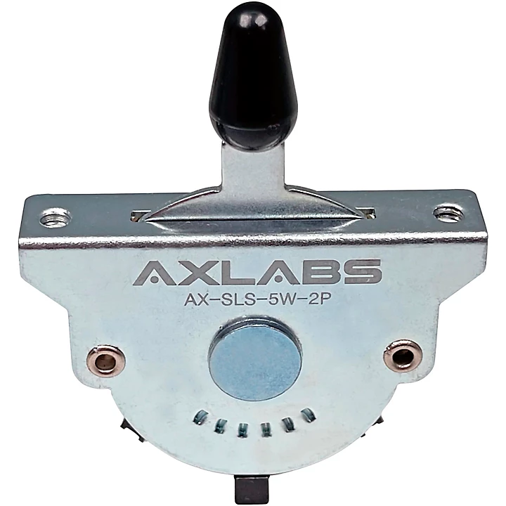 5 Way Blade Switch Standard 2 pole