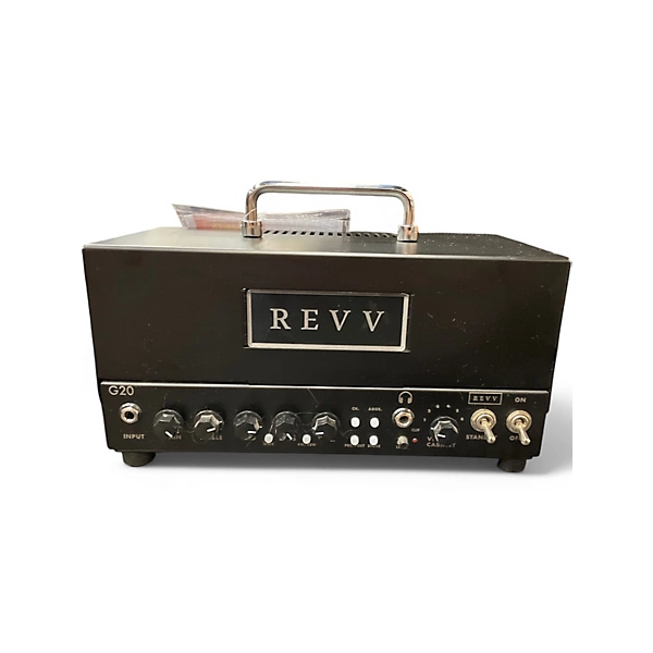 Used Revv Amplification G20 Tube Guitar Amp Head