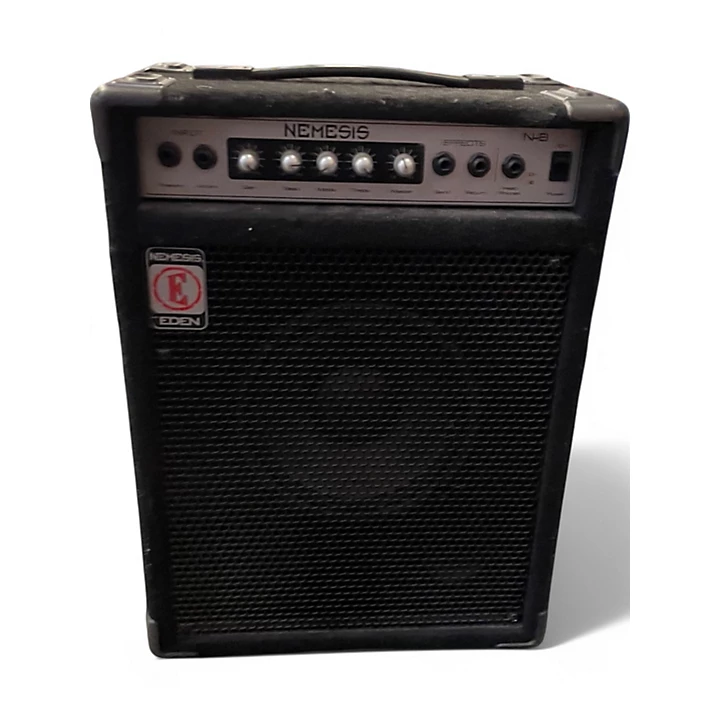 Eden Used Eden NEMISIS N8 Bass Combo Amp.gc