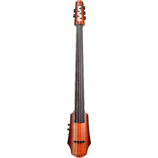 NXTa Active Series 5 String Electric Cello in Sunburst 4 4