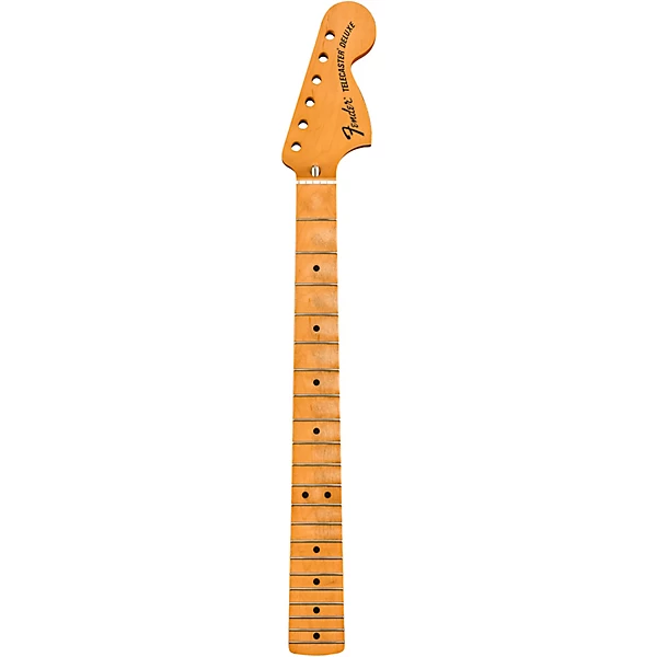 Road Worn 70s Telecaster Deluxe Neck with Maple Fingerboard