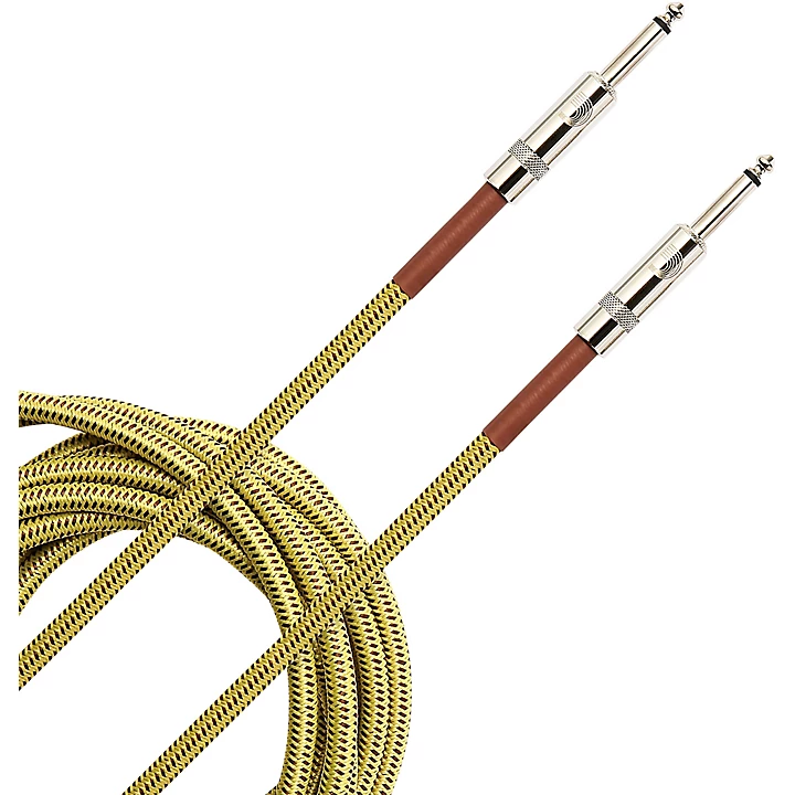 Braided Instrument Cable