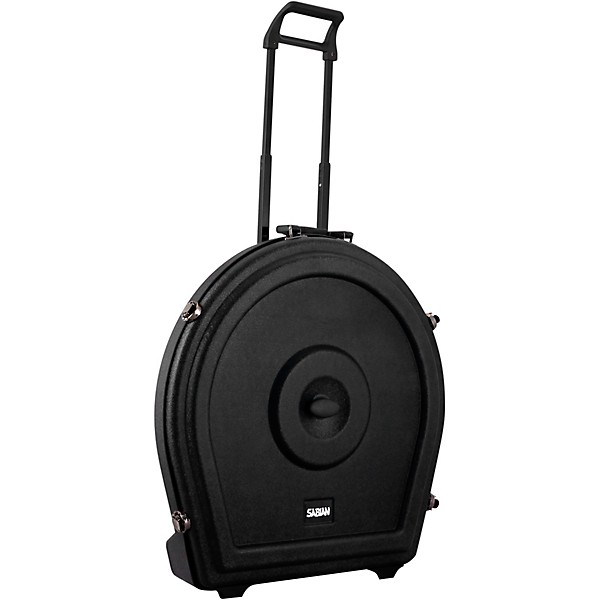 Max Protect Cymbal Case Black