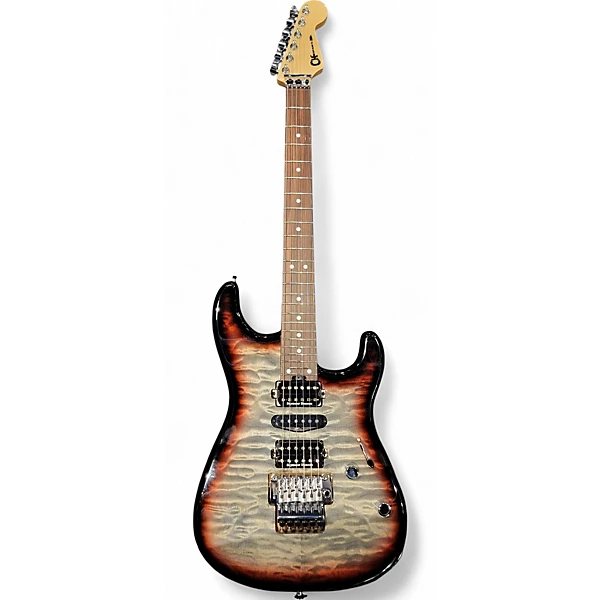 Charvel San Dimas Style 1 HSH Solid Body Electric Guitar.gc