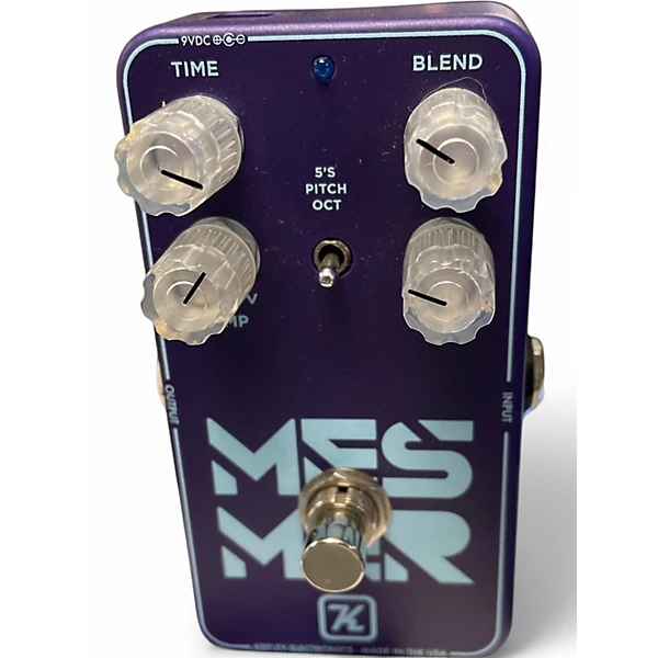 Keeley Used Keeley MESMER Effect Pedal.gc