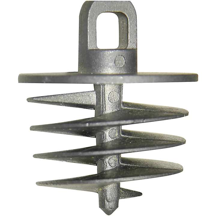 Helix Horizontal Accoustic Baffle Anchor
