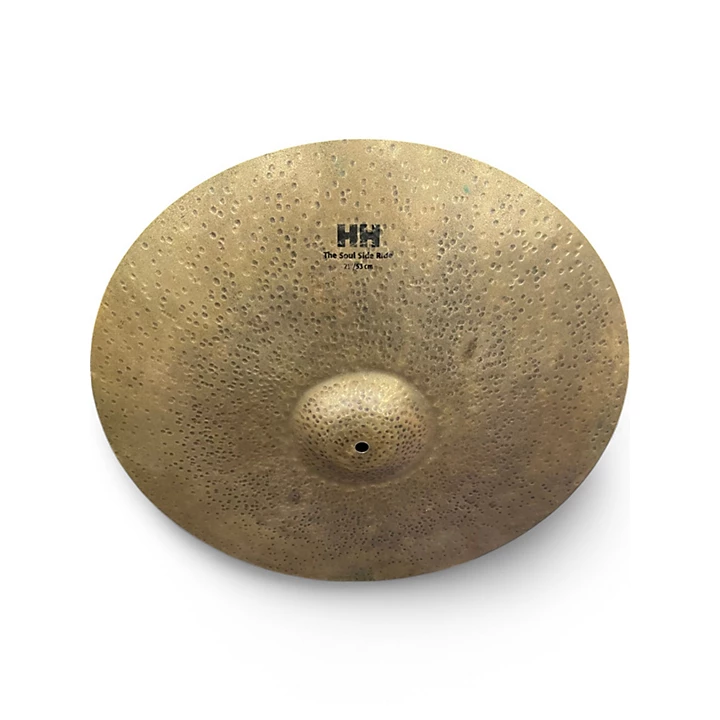 SABIAN Used SABIAN 21in The soul side ride Cymbal.gc
