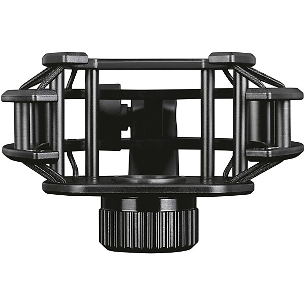 LCT 40 SH Microphone Shock Mount for Studio Microphones Black
