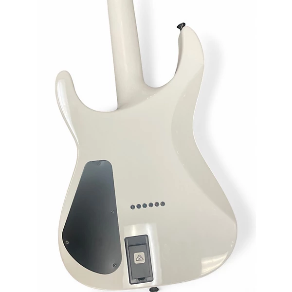 Jackson Used Jackson X SERIES WHITE Solid Body Electric Guitar.gc