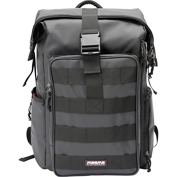 RIOT DJ Stashpack XL Plus Backpack Black