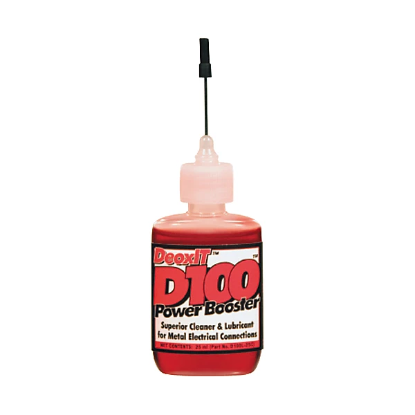 DeOxIT Liquid 25mL with Needle Applicator