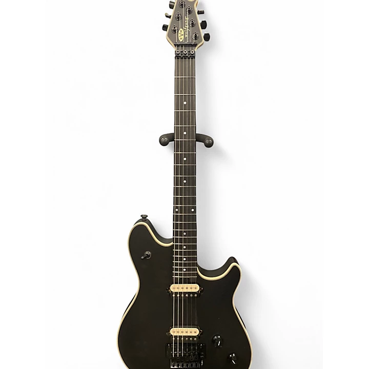 EVH Used EVH Wolfgang Stealth Black Solid Body Electric Guitar