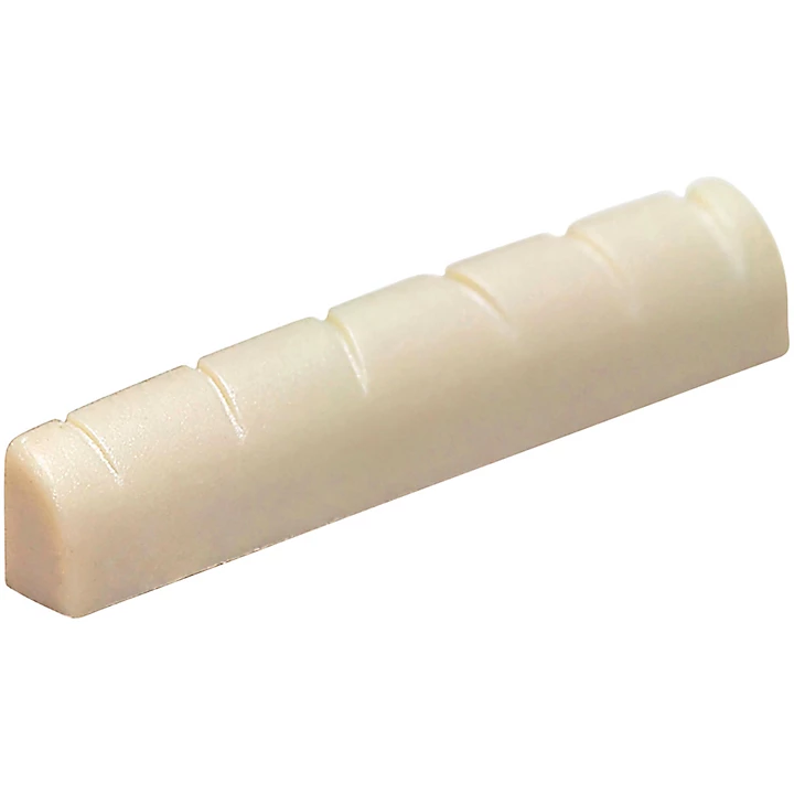 TUSQ Gibson Acoustic Guitar Slotted Nut Ivory