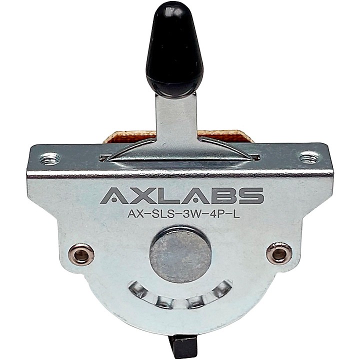 3 Way Blade Switch Long 4 pole