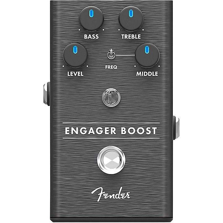 Engager Boost Guitar Effects Pedal