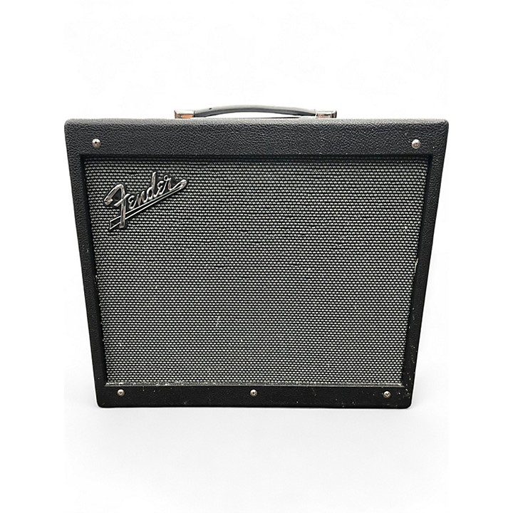 Used Fender GTX50 Mustang 1X12 Guitar Combo Amp
