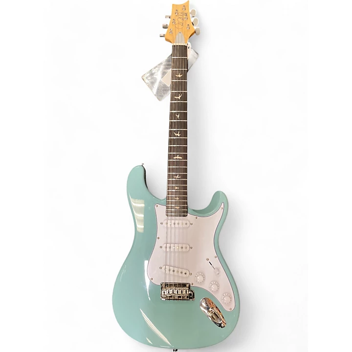 PRS Used PRS SE Silver Sky SLATE Solid Body Electric Guitar.gc