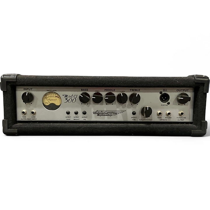 Ashdown Used Ashdown MAG C115 300 EVO III Bass Combo Amp.gc
