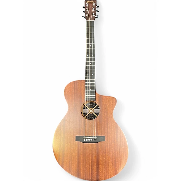 Used Martin SC 10E Mahogany Acoustic Electric Guitar