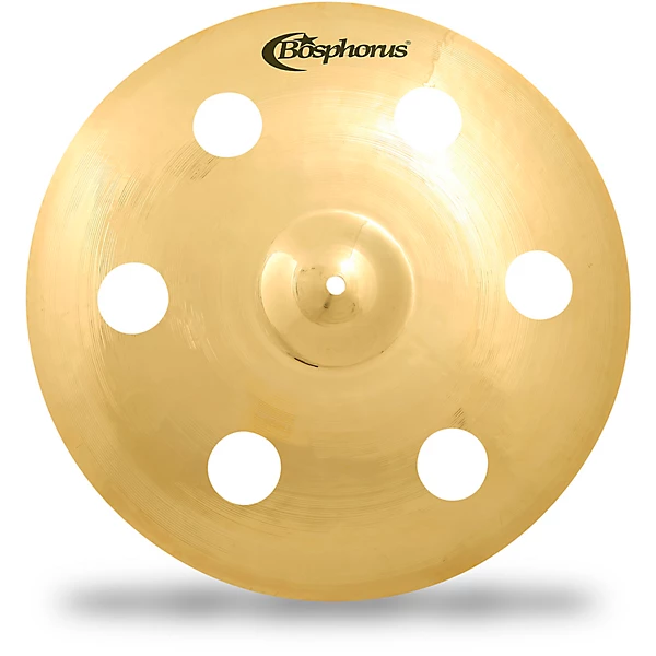 Gold Fx Crash with 6 Holes