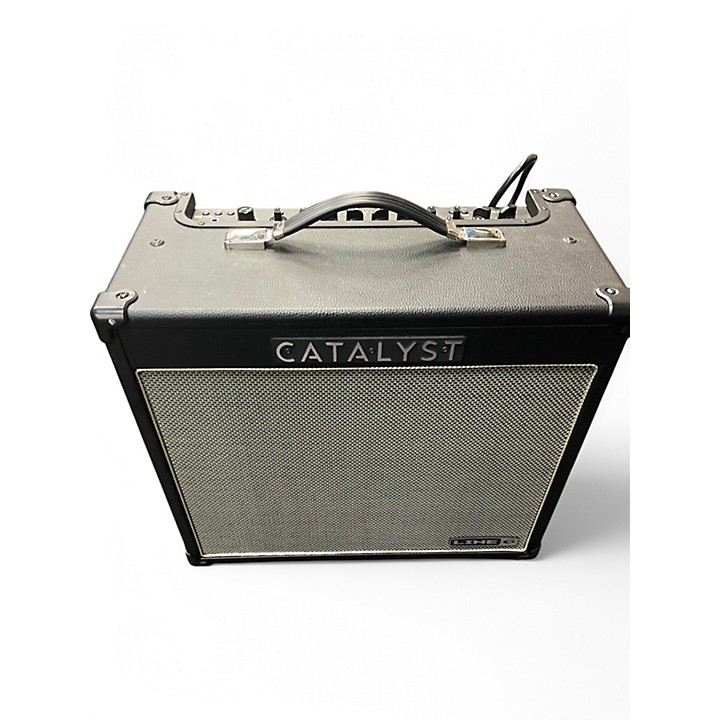 Line 6 Used Line 6 catalist cx 60 Guitar Combo Amp.gc