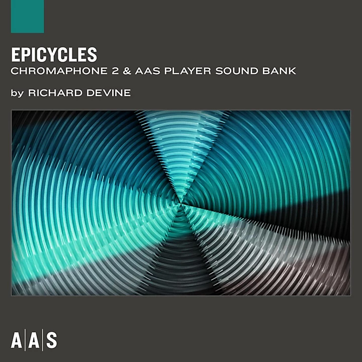 Sound Bank Series Chromaphone 2 Epicycles