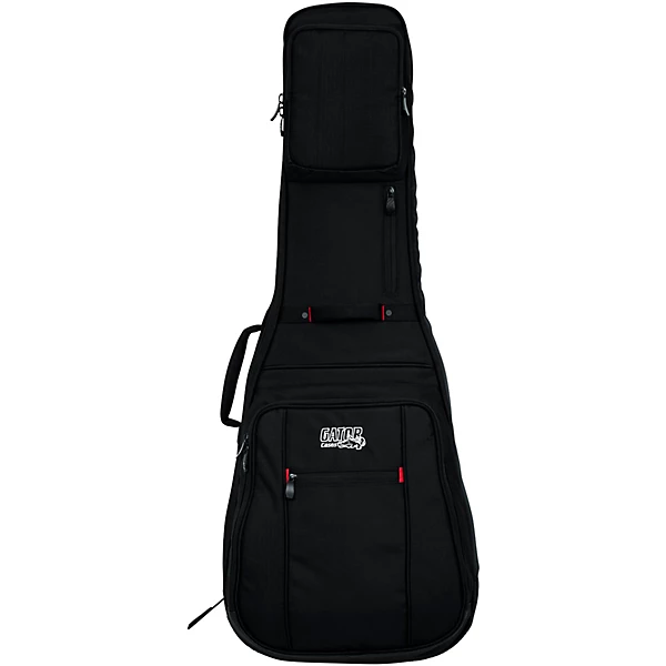 G PG CLASSIC Pro Go Series Ultimate Gig Bag Black