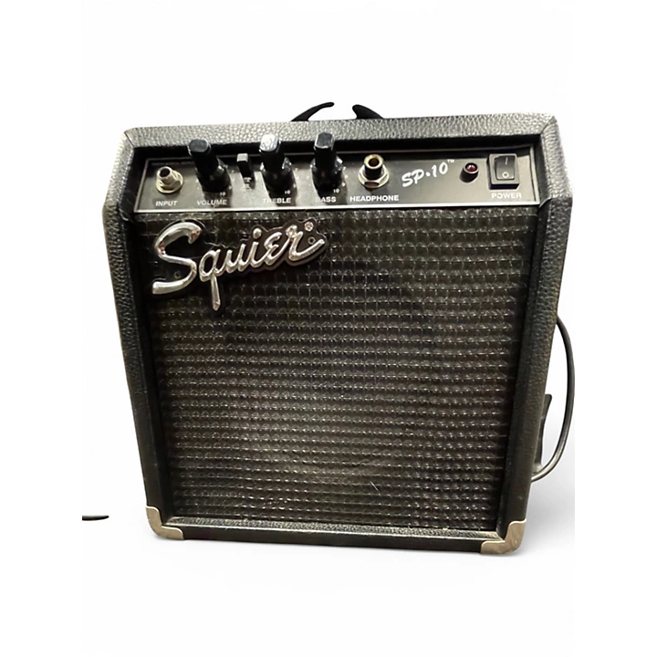 Squier Used Squier SP10 1X5 10W Guitar Combo Amp