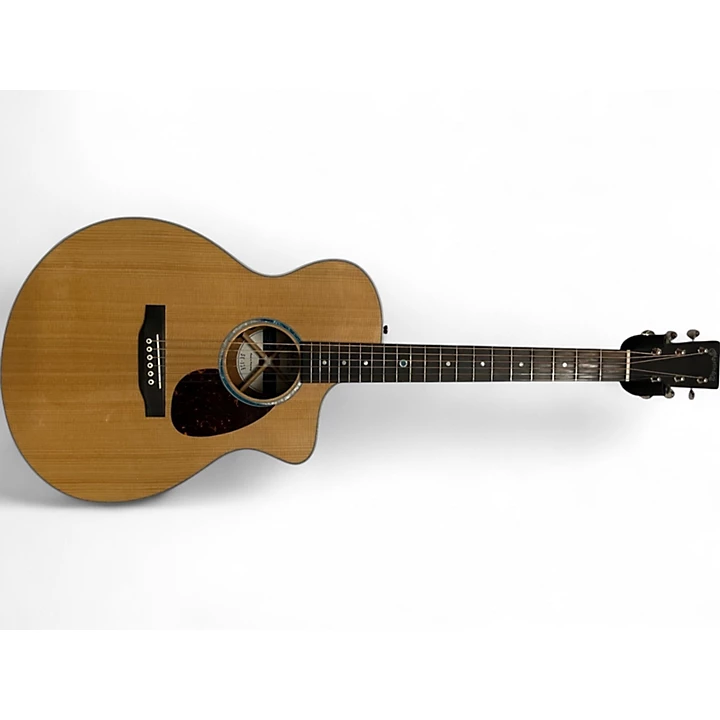 Used Martin SC 13E Natural Acoustic Electric Guitar