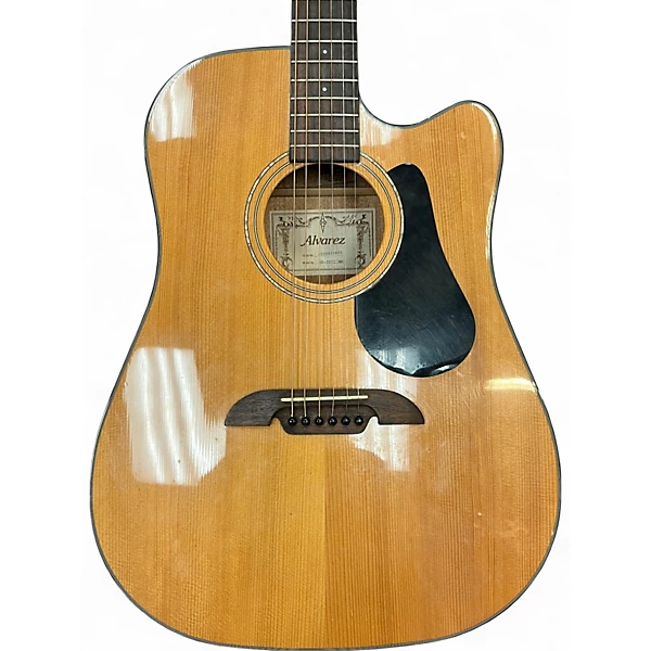 Alvarez Used Alvarez RD 20 SC NATURAL Acoustic Guitar.gc